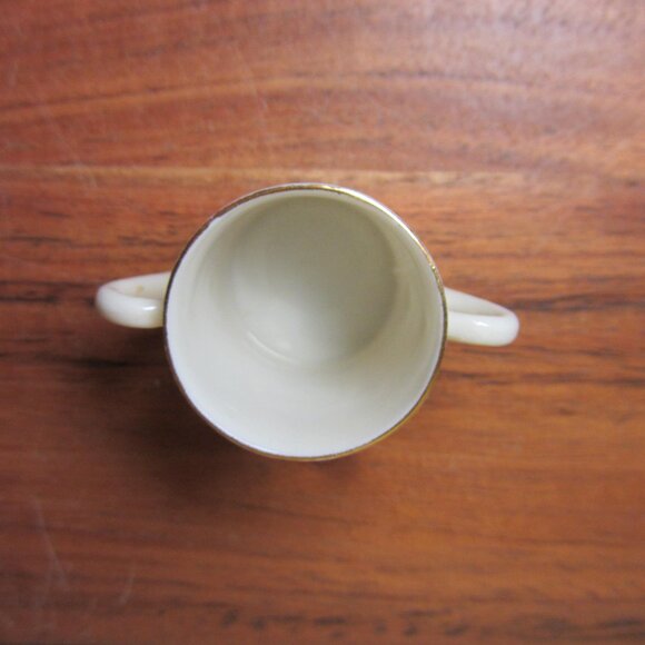 W.H. Goss crested heraldry china vintage Devon Torquay (GC063 Grace) - Picture 5 of 9